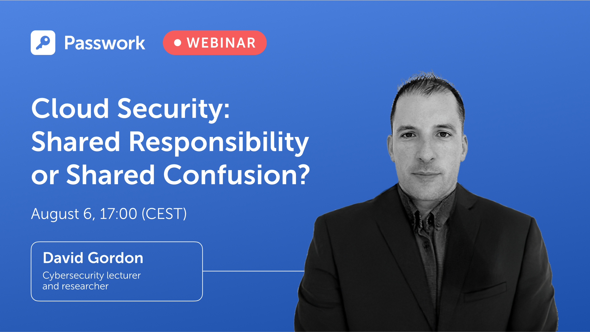 Cloud security: Shared responsibility or shared confusion?